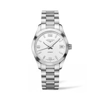 Orologio Longines Donna Conquest Classic in Acciaio L23854766 - L23854766